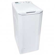 Пральна машина з верт. завант. CANDY CST26LE/1-S, 6кг, 1200, A+++, 40см, Білий