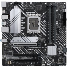 Материнcька плата ASUS PRIME_B660M-A_D4 s1700 B660 4xDDR4 M.2 HDMI-DP mATX