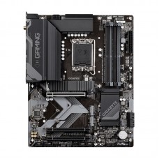 Материнська плата GIGABYTE B760 GAMING X AX DDR4 s1700 B760 4xDDR4 M.2 HDMI DP Wi-Fi BT ATX