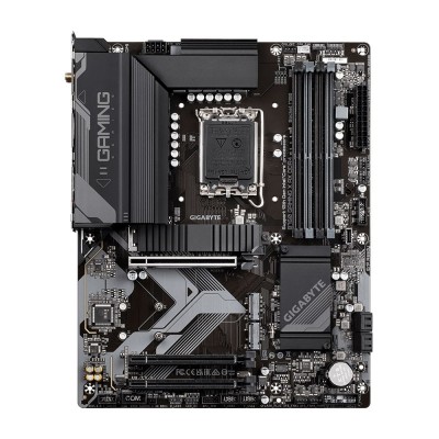 Материнська плата GIGABYTE B760 GAMING X AX DDR4 s1700 B760 4xDDR4 M.2 HDMI DP ATX