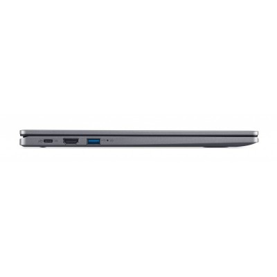 Ноутбук Acer Chromebook Plus CB515-2H 15&quot; FHD IPS, Intel i5-1235U, 8GB, F512GB, UMA, ChromeOS, сірий
