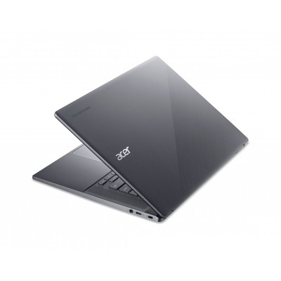 Ноутбук Acer Chromebook Plus CB515-2H 15&quot; FHD IPS, Intel i5-1235U, 8GB, F512GB, UMA, ChromeOS, сірий