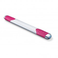 Масажер Beurer антицелюлітний, літій-іонний акум., micro-USB, водостійкий, 2 програми, біло-рожевий Масажер Beurer антицелюлітний, літій-іонний акум., micro-USB, водостійкий, 2 програми, біло-рожевий