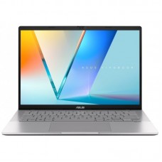 Ноутбук ASUS Vivobook S 14 S3407VA-LY013 14" WUXGA IPS, Intel i7-13620H, 16GB, F512GB, UMA, NoOS, Сріблястий