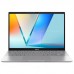Ноутбук ASUS Vivobook S 14 S3407VA-LY013 14" WUXGA IPS, Intel i7-13620H, 16GB, F512GB, UMA, NoOS, Сріблястий