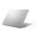 Ноутбук ASUS Vivobook S 14 S3407VA-LY013 14" WUXGA IPS, Intel i7-13620H, 16GB, F512GB, UMA, NoOS, Сріблястий