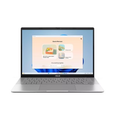 Ноутбук ASUS Vivobook S 14 S3407VA-LY013 14" WUXGA IPS, Intel i7-13620H, 16GB, F512GB, UMA, NoOS, Сріблястий