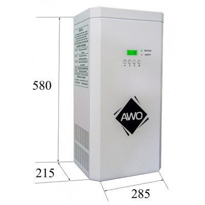 Стабілізатор напруги Awattom - 11.0кВт, однофазний