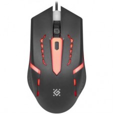 Мишка Defender Flash MB-600L Black (52600) Мишка Defender Flash MB-600L Black (52600)