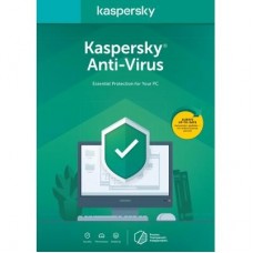 Антивірус Kaspersky Anti-Virus 2020 2 ПК 1 год Renewal Card (5056244903251)