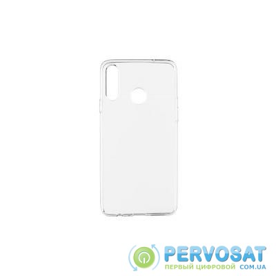 Чехол для моб. телефона 2E Basic для Samsung Galaxy A20s(A207), Crystal , Clear (2E-G-A20S-NKCR-CL)