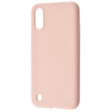 Чехол для моб. телефона WAVE Colorful Case (TPU) Samsung Galaxy A01 (A015F) Pink (28160/pink) Чехол для моб. телефона WAVE Colorful Case (TPU) Samsung Galaxy A01 (A015F) Pink (28160/pink)