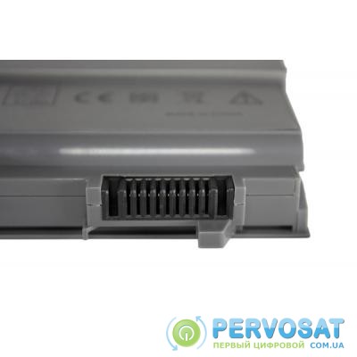 Аккумулятор для ноутбука DELL Latitude E6400 (PT434, DE E6400 3SP2) 11.1V 7800mAh PowerPlant (NB00000245)
