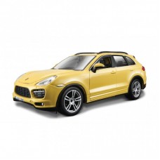 Машина Bburago PORSCHE CAYENNE TURBO (18-21056) Машина Bburago PORSCHE CAYENNE TURBO (18-21056)