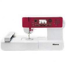 Швейно-вишивальна машина MINERVA MC450ER Швейно-вишивальна машина MINERVA MC450ER