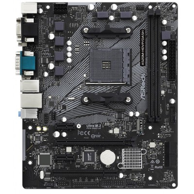 ASRock A520M-HDVP/DASH