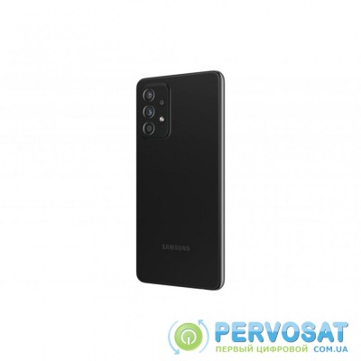 Мобильный телефон Samsung SM-A525F/256 (Galaxy A52 8/256Gb) Black (SM-A525FZKISEK)