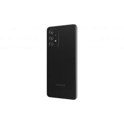 Мобильный телефон Samsung SM-A525F/256 (Galaxy A52 8/256Gb) Black (SM-A525FZKISEK)