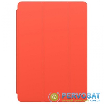 Чехол для планшета Apple Smart Cover for iPad (8th generation) - Electric Orange (MJM83ZM/A)