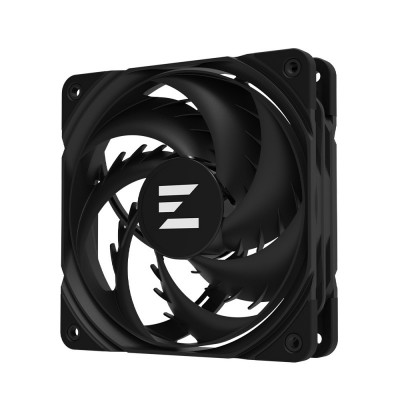 Корпусний вентилятор Zalman AF120 120мм, 600-2000rpm, 4pin PWM, 29.7dBa, чорний
