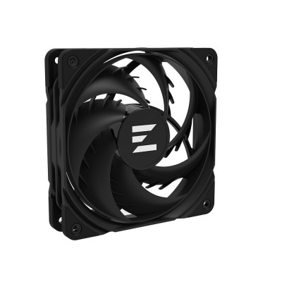 Корпусний вентилятор Zalman AF120 120мм, 600-2000rpm, 4pin PWM, 29.7dBa, чорний