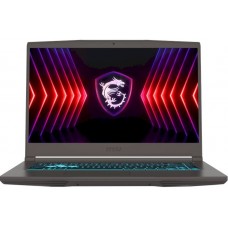 Ноутбук MSI Thin 15 B13UCX 15.6 FHD, Intel i5-13420H, 16GB, F1TB, NVD2050-4, DOS, чорний Ноутбук MSI Thin 15 B13UCX 15.6 FHD, Intel i5-13420H, 16GB, F1TB, NVD2050-4, DOS, чорний