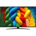 Телевізор 50" LG NanoCell  4K 61Hz Smart WebOS Black