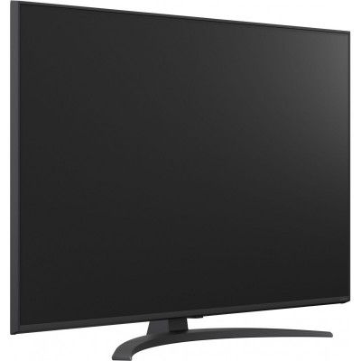 Телевізор 50" LG NanoCell  4K 61Hz Smart WebOS Black