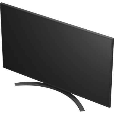 Телевізор 50" LG NanoCell  4K 61Hz Smart WebOS Black