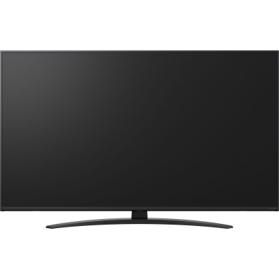 Телевізор 50" LG NanoCell  4K 61Hz Smart WebOS Black