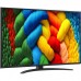 Телевізор 50" LG NanoCell  4K 61Hz Smart WebOS Black