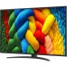 Телевізор 50" LG NanoCell  4K 61Hz Smart WebOS Black