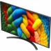 Телевізор 50" LG NanoCell  4K 61Hz Smart WebOS Black