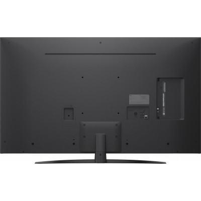 Телевізор 50" LG NanoCell  4K 61Hz Smart WebOS Black