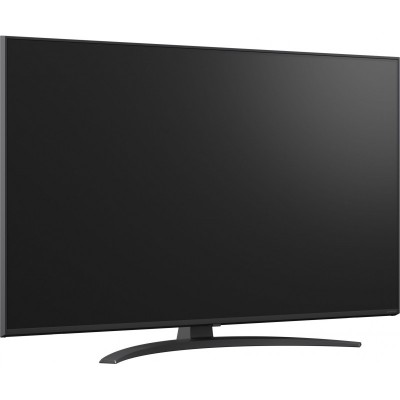Телевізор 50" LG NanoCell  4K 61Hz Smart WebOS Black