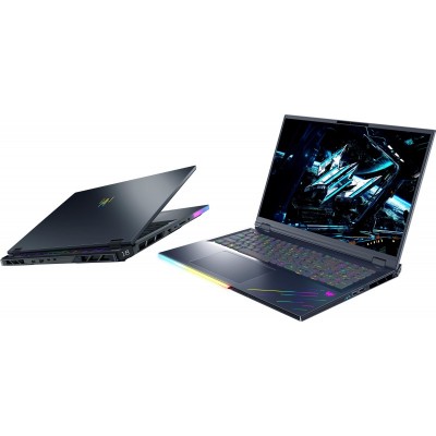 Ноутбук Acer Predator Helios 18 PH18-73 18" WQXGA IPS, Intel U9-275HX, 192GB, F5TB, NVD5080-16, Win11P