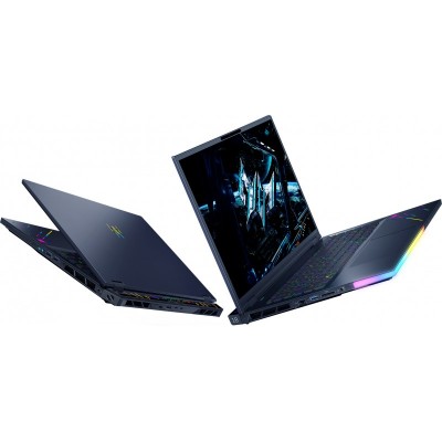 Ноутбук Acer Predator Helios 18 PH18-73 18" WQXGA IPS, Intel U9-275HX, 192GB, F5TB, NVD5080-16, Win11P
