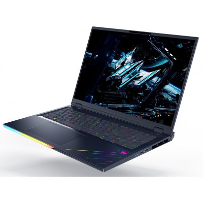 Ноутбук Acer Predator Helios 18 PH18-73 18" WQXGA IPS, Intel U9-275HX, 192GB, F5TB, NVD5080-16, Win11P