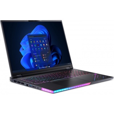 Ноутбук Acer Predator Helios 18 PH18-73 18" WQXGA IPS, Intel U9-275HX, 192GB, F5TB, NVD5080-16, Win11P