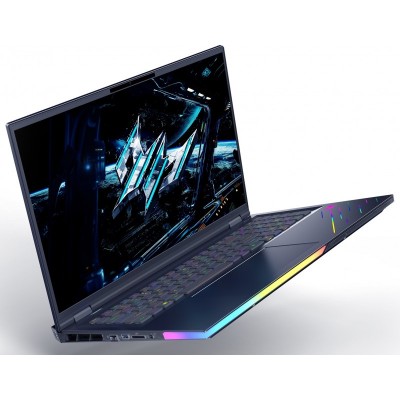 Ноутбук Acer Predator Helios 18 PH18-73 18" WQXGA IPS, Intel U9-275HX, 192GB, F5TB, NVD5080-16, Win11P