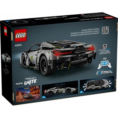 Конструктор LEGO Technic Суперкар Lamborghini Revuelto