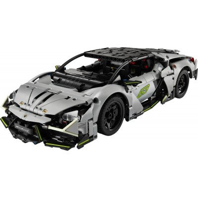 Конструктор LEGO Technic Суперкар Lamborghini Revuelto