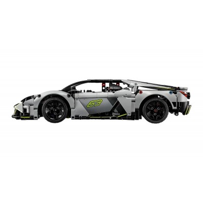 Конструктор LEGO Technic Суперкар Lamborghini Revuelto
