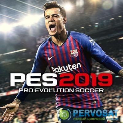 Игра PC Pro Evolution Soccer 2019 (16548453)