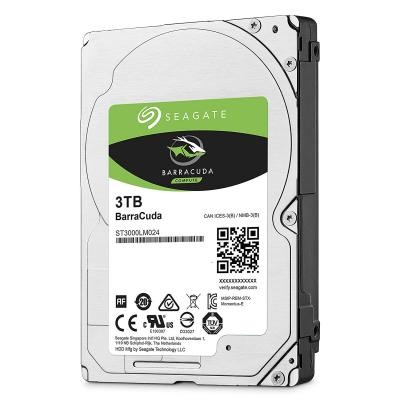 Жесткий диск для ноутбука 2.5" 3TB Seagate (ST3000LM024)