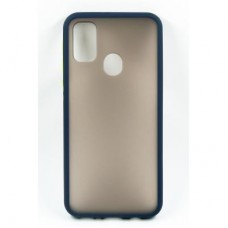 Чохол до моб. телефона DENGOS Samsung Galaxy M21 (DG-TPU-MATT-42) Чохол до моб. телефона DENGOS Samsung Galaxy M21 (DG-TPU-MATT-42)