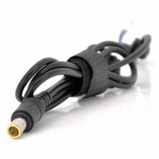 Кабель блоку живлення LENOVO 7,9х5,5, 1 феррит, длина 1,2м, прямой штекер универсальный (YT-RC-7,9х5,5) Кабель блоку живлення LENOVO 7,9х5,5, 1 феррит, длина 1,2м, прямой штекер универсальный (YT-RC-7,9х5,5)
