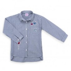 Сорочка Breeze з аплікацією (G-240-128G-gray) Сорочка Breeze з аплікацією (G-240-128G-gray)