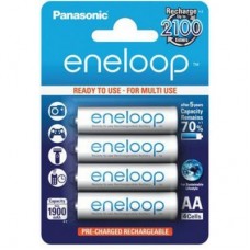 Акумулятор PANASONIC Eneloop 1900mAh NI-MH * 4 (BK-3MCCE/4BE) Акумулятор PANASONIC Eneloop 1900mAh NI-MH * 4 (BK-3MCCE/4BE)