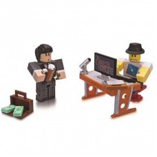 Фігурка Jazwares Roblox Game Packs Game Dev Life, набор 2 шт. (19845R)